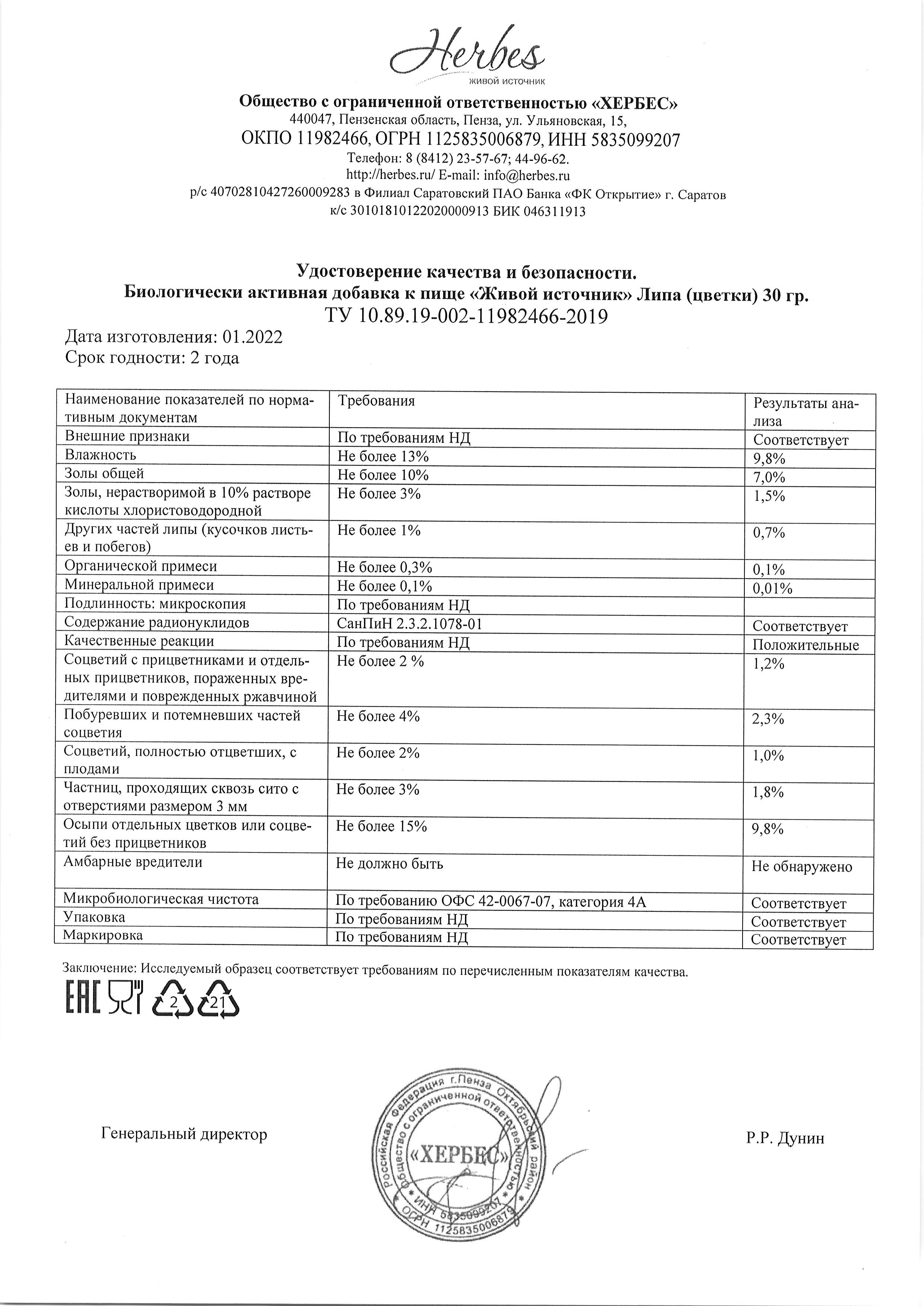 Паспорт №012022